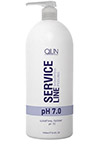 Ollin Service Line Shampoo-Peeling - Ollin шампунь-пилинг для глубокого очищения волос и кожи головы (рН7,0)