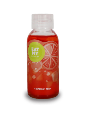 EAT MY shower gel grapefruit tonic - EAT MY гель для душа "Грейпфрутовый тоник", 50 мл