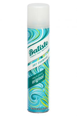 Batiste шампунь сухой с ароматом "Классический" 200 мл